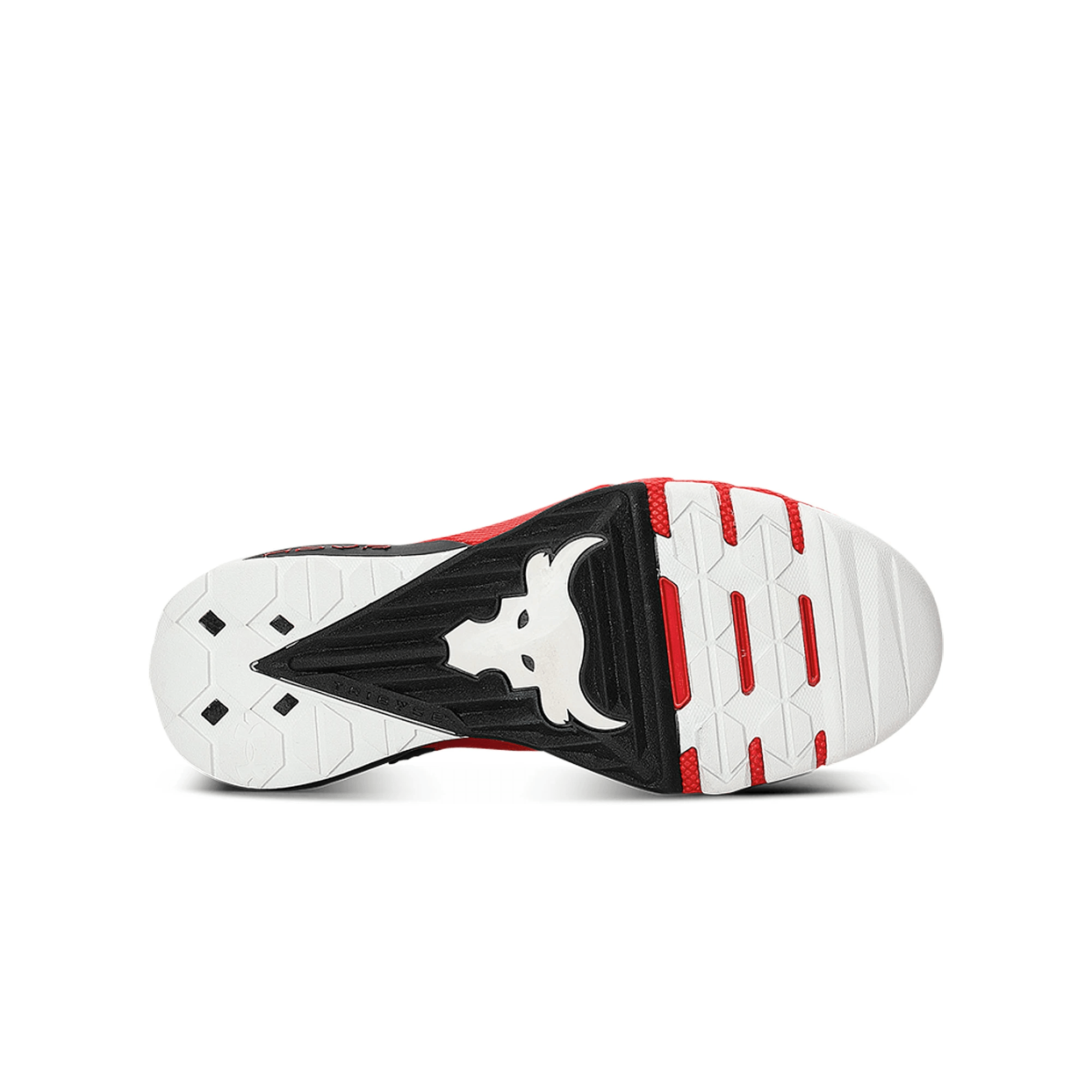 Giày Under Armour Project Rock 3 'Chinese New Year' 3023916-600 - Ảnh 5