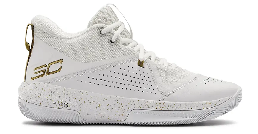 Giày Under Armour 'Sc 3Zer0' IV 3023917-103