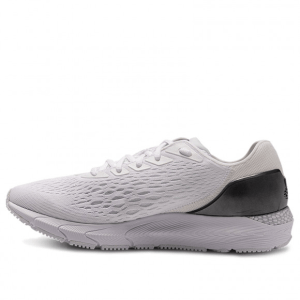 Alternative view of Giày Under Armour HOVR Sonic 3 Metalic 'White' 3023936-100