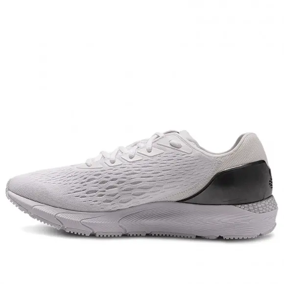 Alternative view of Giày Under Armour HOVR Sonic 3 Metalic 'White' 3023936-100