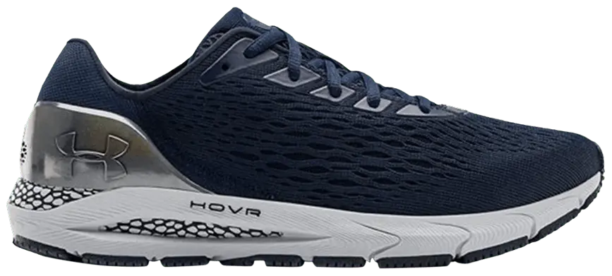 Giày Under Armour HOVR Sonic 3 'Midnight Navy Metallic' 3023936-400