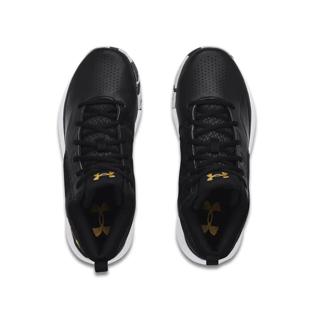 Giày Under Armour Lockdown 5 'Black' 3023949-003 - Ảnh 5