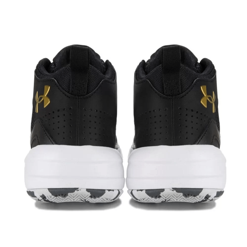 Giày Under Armour Lockdown 5 'Black' 3023949-003 - Ảnh 6
