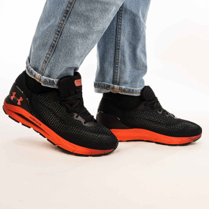 Alternative view of Giày Under Armour HOVR Sonic 4 'Black Fireball' 3023997-001