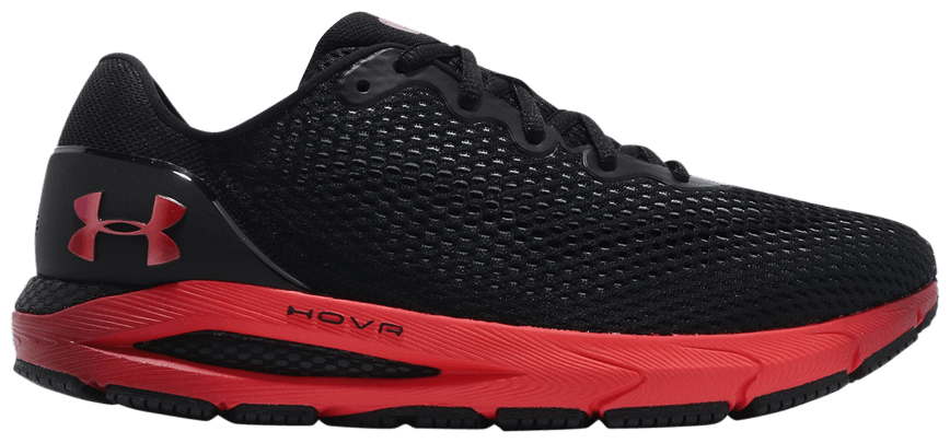 Giày Under Armour HOVR Sonic 4 'Black Fireball' 3023997-001