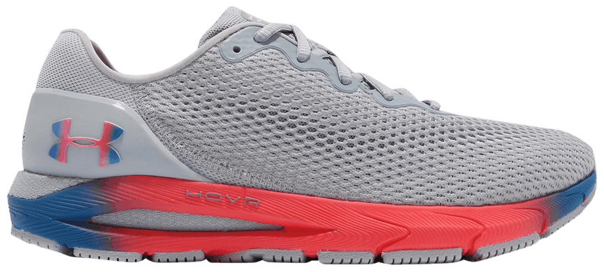 Giày Under Armour HOVR Sonic 4 'Colorshif Blue Circuit' 3023997-100