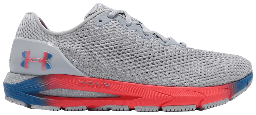Giày Under Armour HOVR Sonic 4 'Colorshif Blue Circuit' 3023997-100
