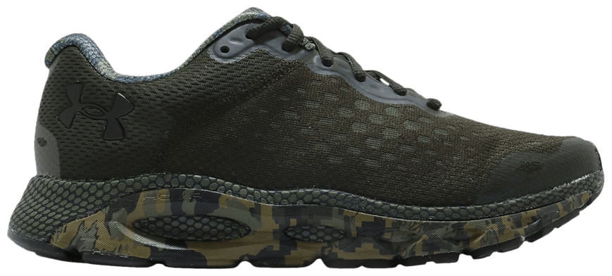 Giày Under Armour HOVR Infinite 3 'Green Camo' 3024001-301