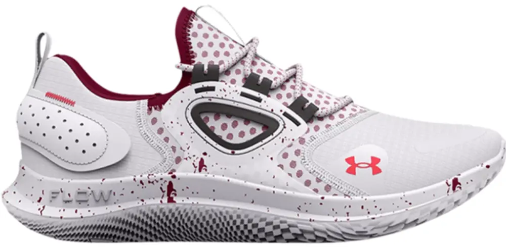 Giày Under Armour Flow Velociti 'White Wildflower' 3024146-107