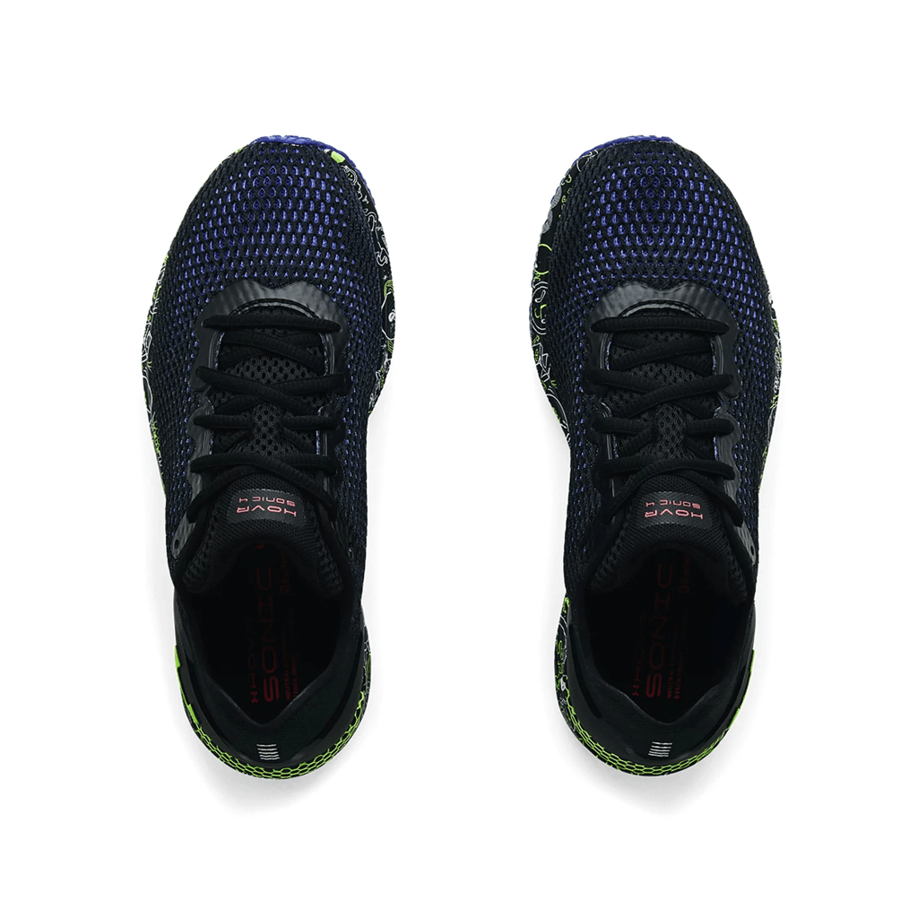 Giày Under Armour Wmns HOVR Sonic 4 'FnRn Black' 3024245-001 - Ảnh 4