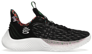 Giày Under Armour Curry Flow 9 'Sesame Street The Count' 3024248-002