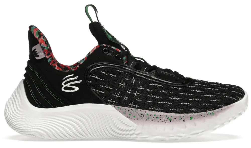 Giày Under Armour Curry Flow 9 'Sesame Street The Count' 3024248-002
