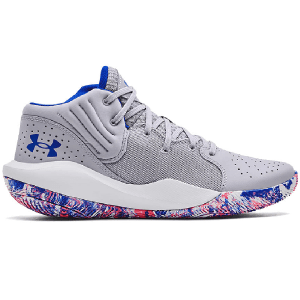 Giày Under Armour UA Jet 'Blue Grey' 3024260-109