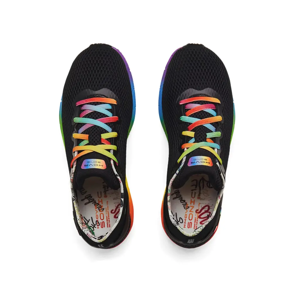 Giày Under Armour Hovr Sonic 4 'Pride' 3024389-001 - Ảnh 4