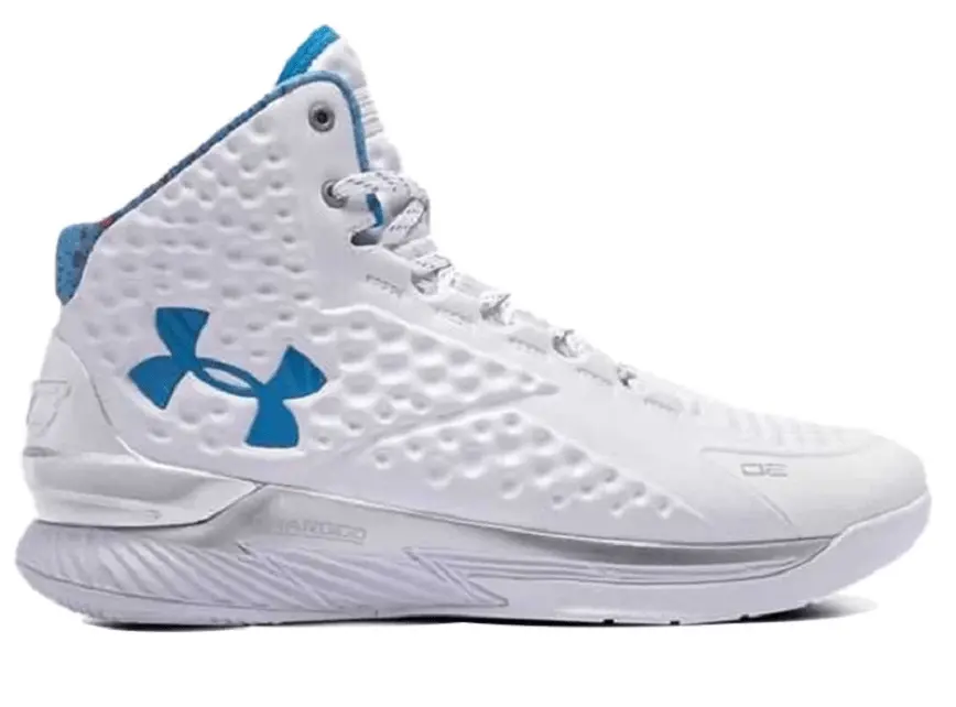 Giày Under Armour Curry 1 'Splash Party' 3024394-100