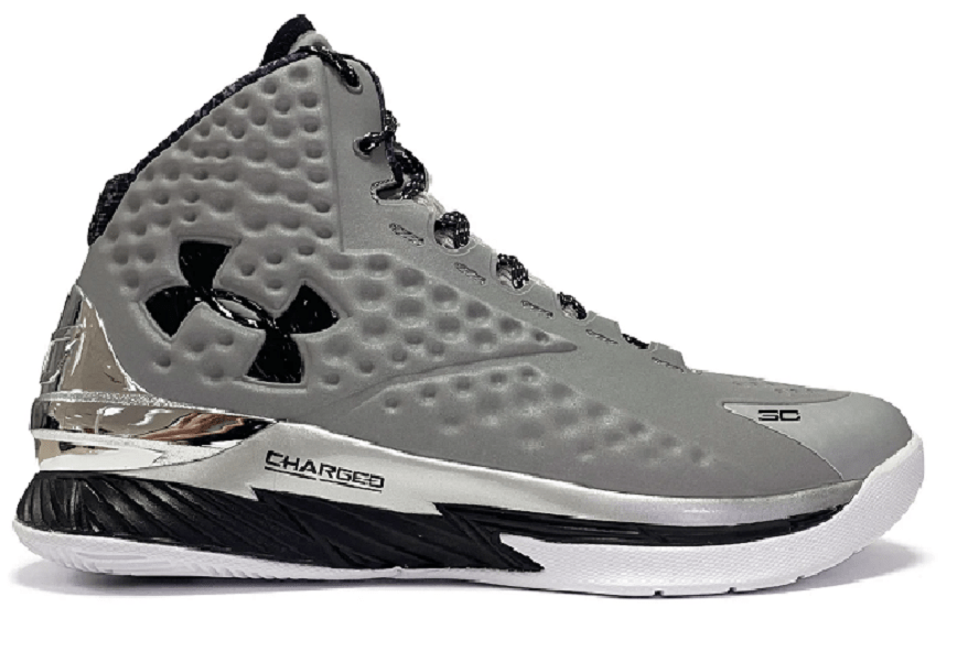 Giày Under Armour Curry 1 'Rflct' 3024395-100