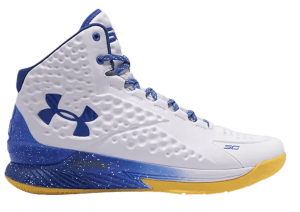 Giày Under Armour Curry 1 'Dub Nation' 2021 3024397-100