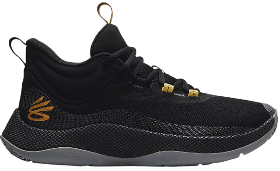 Giày Under Armour Splash 'Black Pitch Grey' 3024719-005