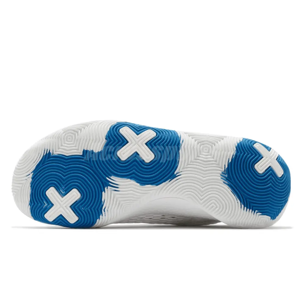 Giày Under Armour Spawn 3 CLRSHFT 'White Blue' 3024777-100 - Ảnh 5