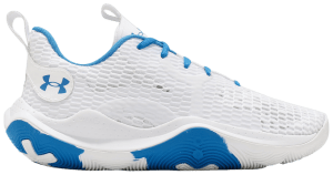 Giày Under Armour Spawn 3 CLRSHFT 'White Blue' 3024777-100