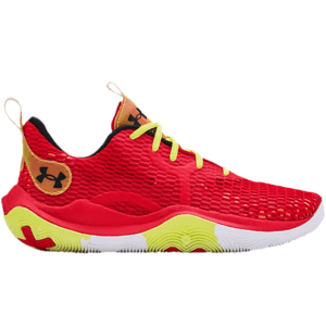 Giày Under Armour Spawn 3 CLRSHFT 'Red' 3024777-600