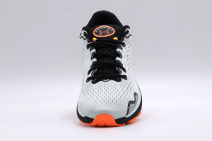 Alternative view of Giày Under Armour HOVR Infinite 4 'Illusion Green Orange' 3024897-300