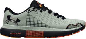 Giày Under Armour HOVR Infinite 4 'Illusion Green Orange' 3024897-300