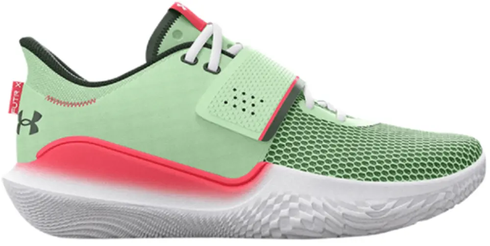 Giày Under Armour Flow 'Aqua Foam White' 3024968-300