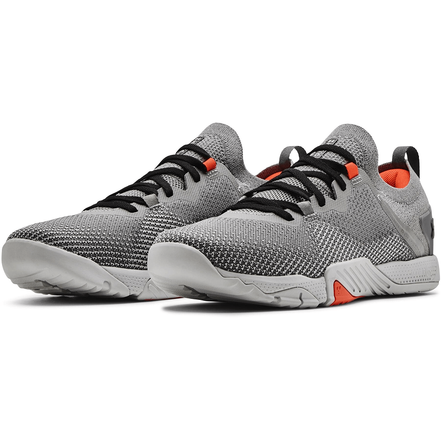 Giày Under Armour TriBase Reign 3 'Concrete' 3025124-103 - Ảnh 3