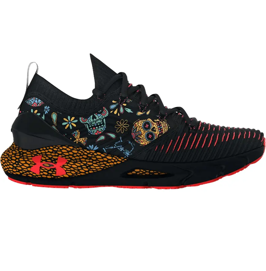 Giày Under Armour HOVR Phantom 2 'Day Of The Dead' 3025382-001