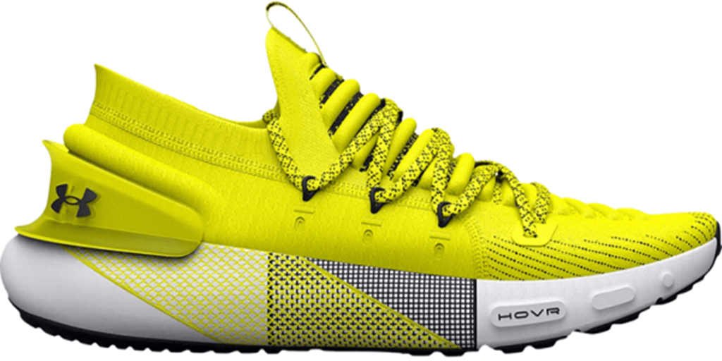 Giày Under Armour HOVR Phantom 3 'Yellow Ray' 3025516-300