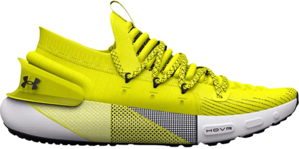 Giày Under Armour HOVR Phantom 3 'Yellow Ray' 3025516-300