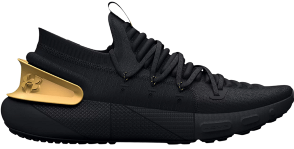 Giày Under Armour HOVR Phantom 3 'Black Gold' 3025520-003