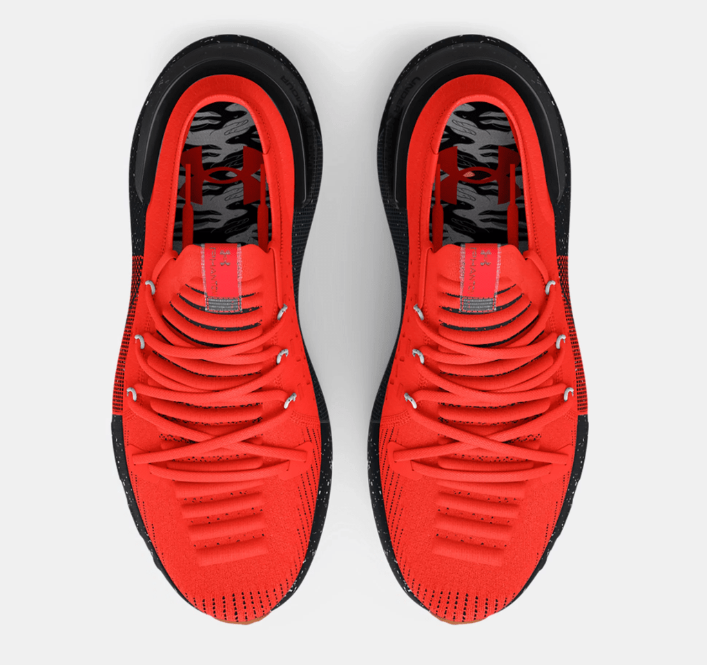 Giày Under Armour Phantom 3 'Lunar New Year' 3025533-600 - Ảnh 3