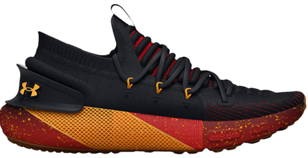 Giày Under Armour OVR Phantom 3 'Black Radio Red' 3025570-001