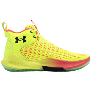 Giày Under Armour Havoc 'Highlight Yellow' 3025993-302