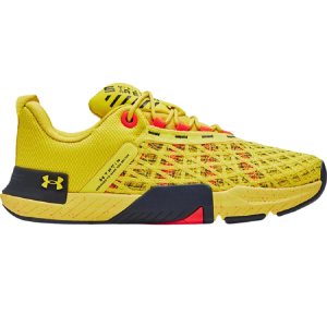 Giày Under Armour TriBase Reign 5 'Starfruit' 3026021-300