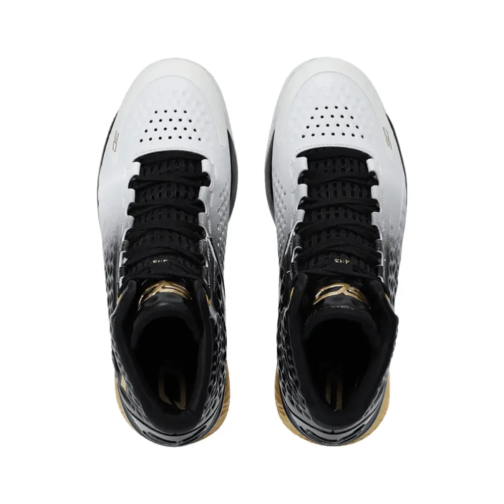 Giày Under Armour Curry 1 'MVP' 2022 3026051-001 - Ảnh 3