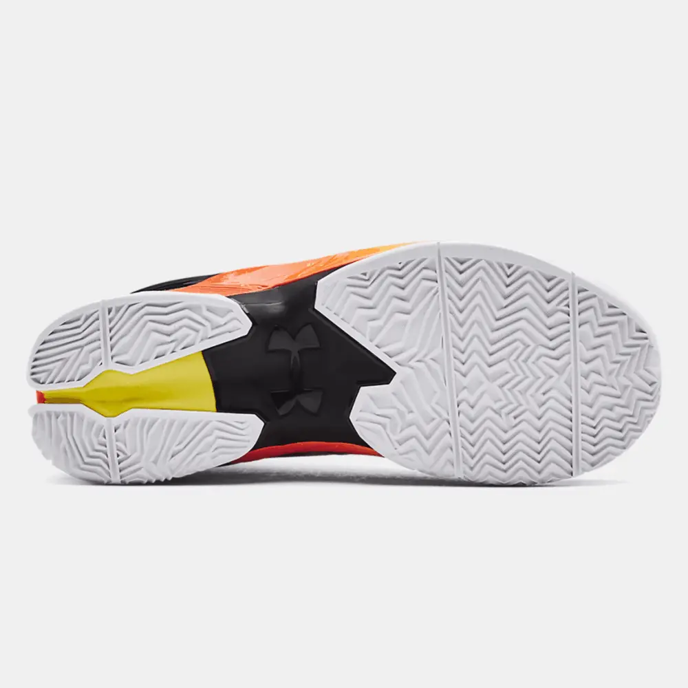 Giày Under Armour Curry 2 Retro GS 'Iron Sharpens Iron' 3026053-100 - Ảnh 5