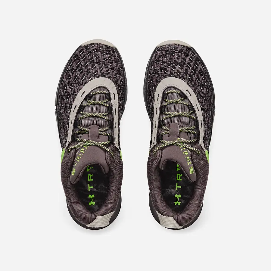 Giày Under Armour Tribase Reign 5 'Ash Taupe' 3026214-100 - Ảnh 3