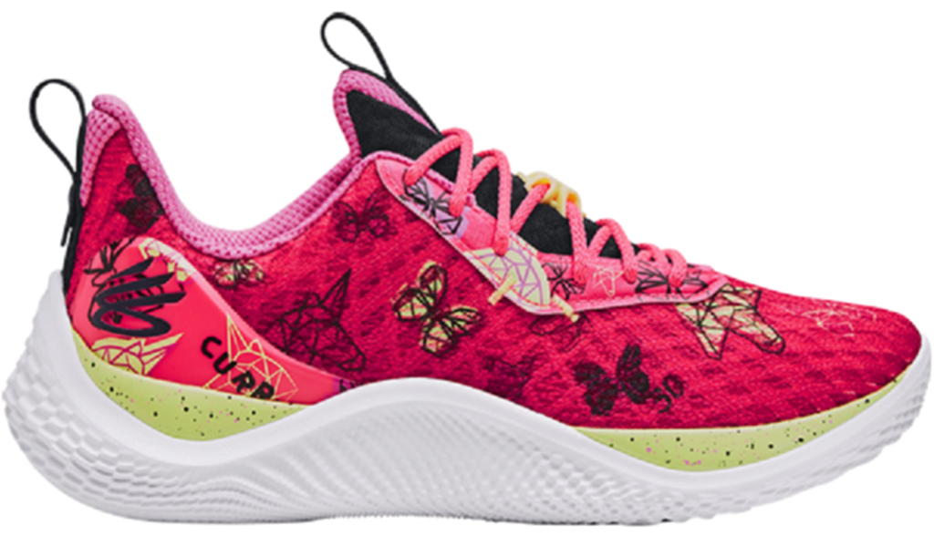 Giày Under Armour Curry 'Unicorn & Butterfly' 3026273-602