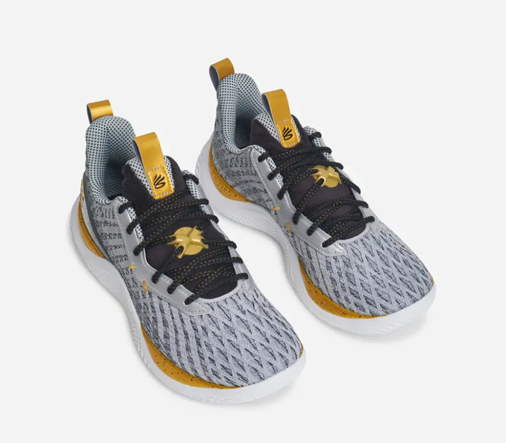 Giày Under Armour Curry Flow 10 'Father to Son' 3026274-101 - Ảnh 4