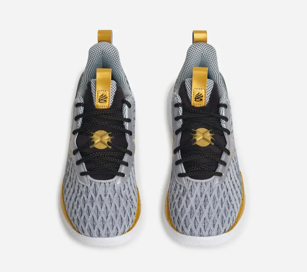 Giày Under Armour Curry Flow 10 'Father to Son' 3026274-101 - Ảnh 3