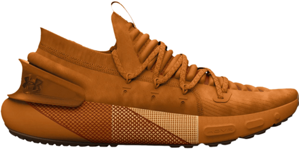 Giày Under Armour HOVR Phantom 3 'Honey Orange' 3026348-802