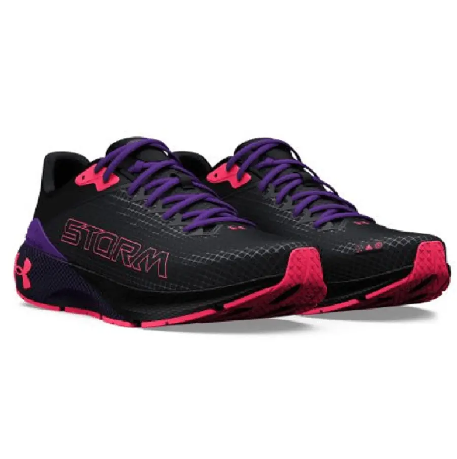 Alternative view of Giày Under Armour Machina Storm 'Black Pink' 3026551-001