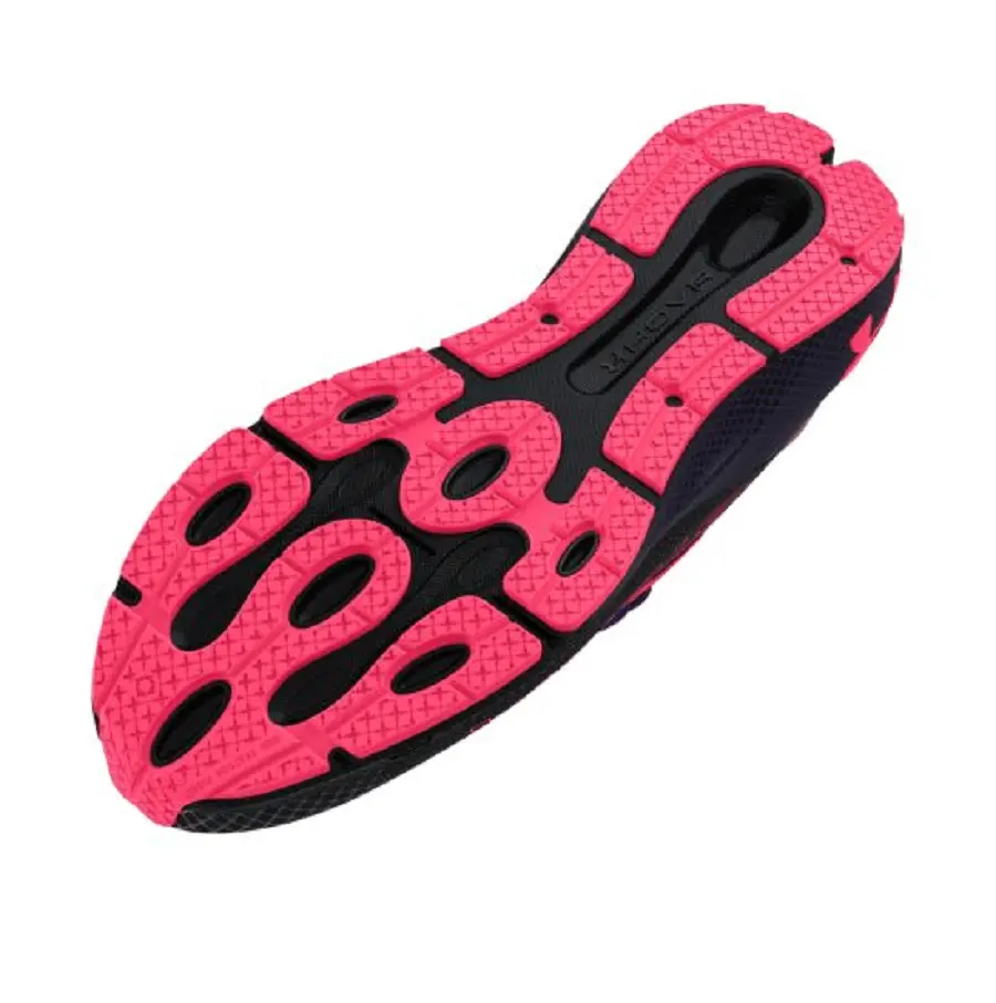 Giày Under Armour Machina Storm 'Black Pink' 3026551-001 - Ảnh 3