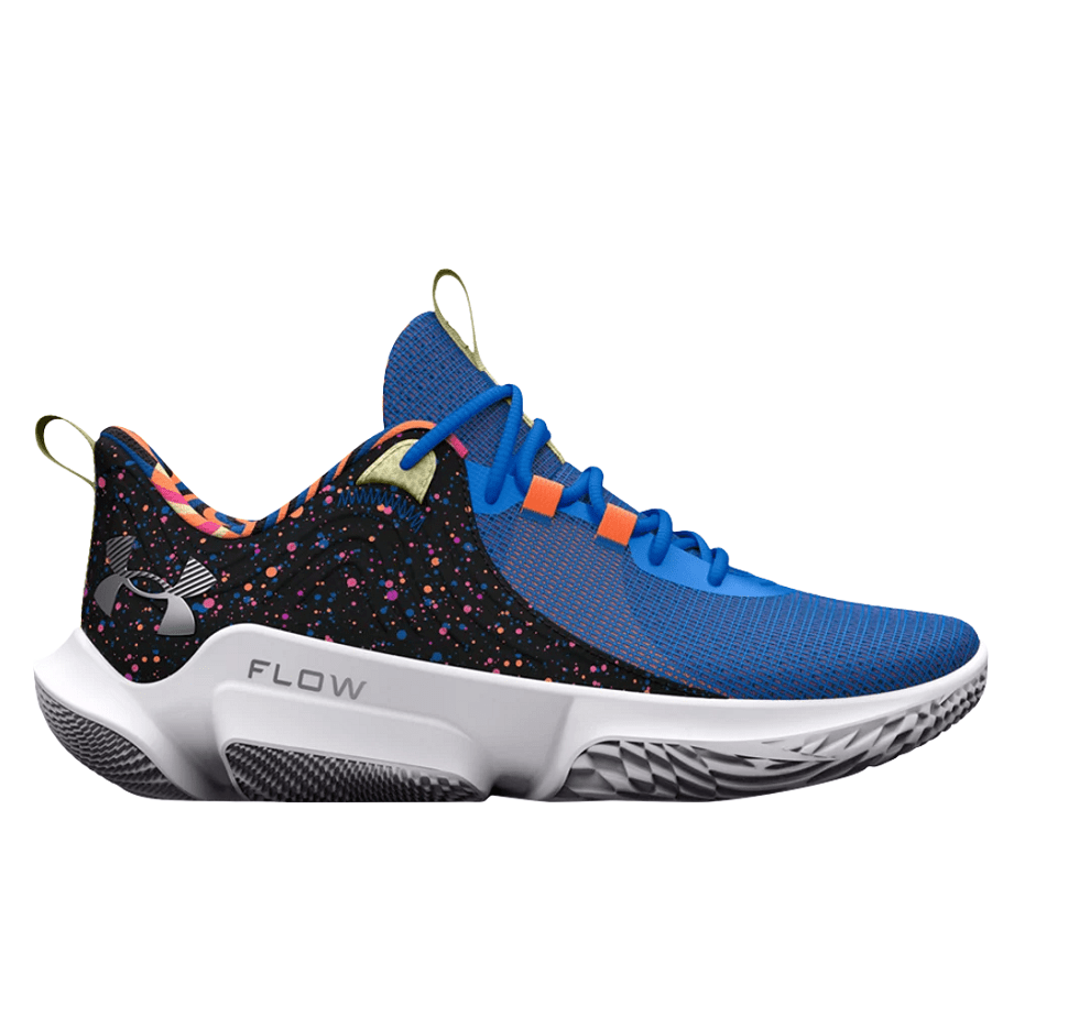 Giày Under Armour Flow FUTR X 2 LE 'Carnival Brilliant Blue' 3026757-001