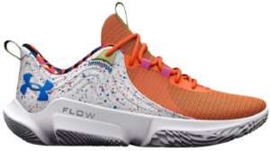 Giày Under Armour Flow FUTR X 2 LE 'Carnival Citrus Blast' 3026757-100