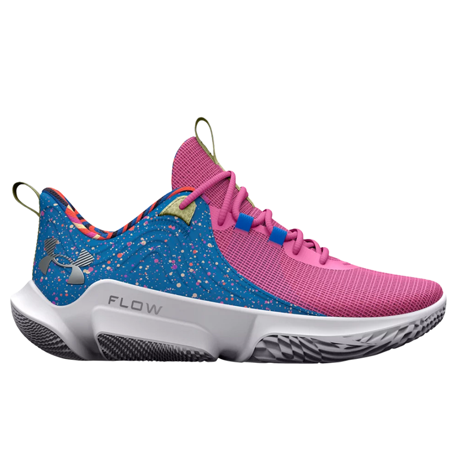 Giày Under Armour Ua Flow Futr X 2 LE 'Carnival Pink Edge' 3026757-400