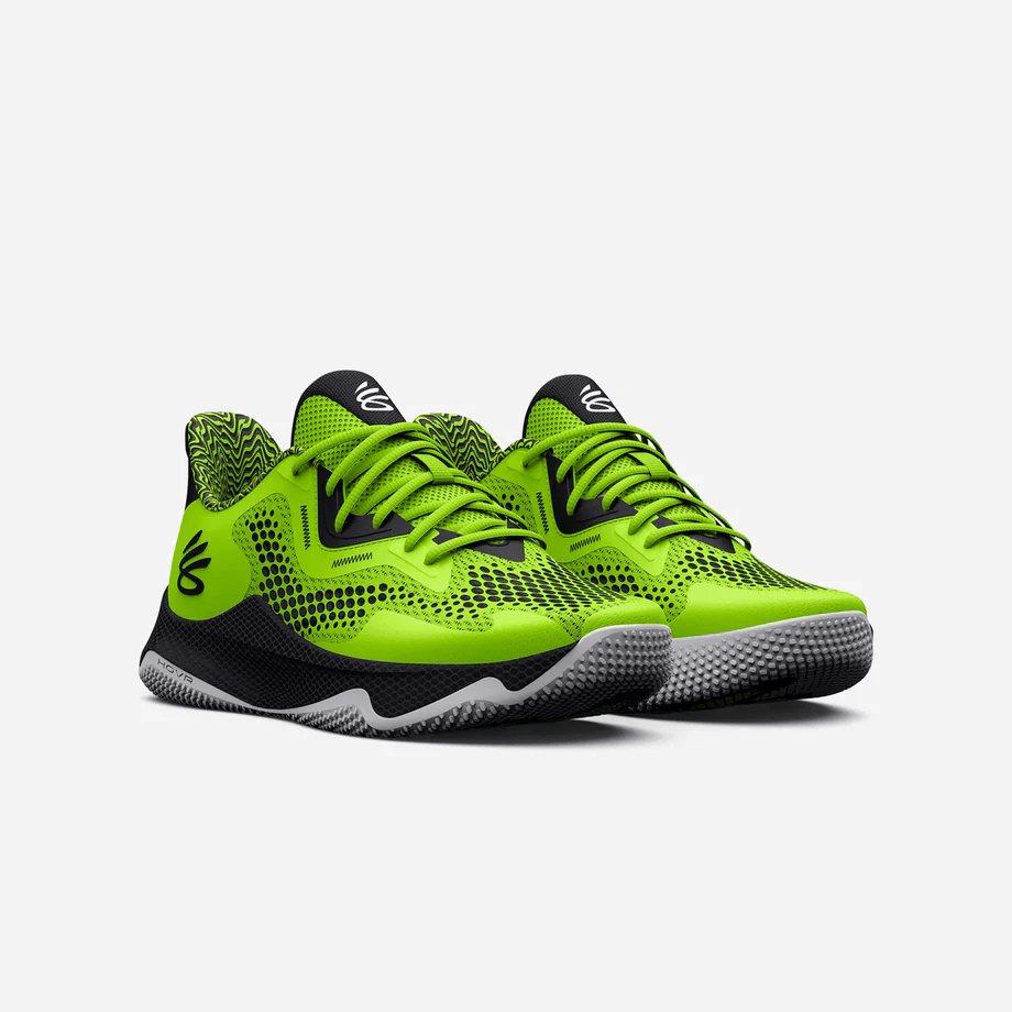 Giày Under Armour Curry Splash 3 3026891-300 - Ảnh 7